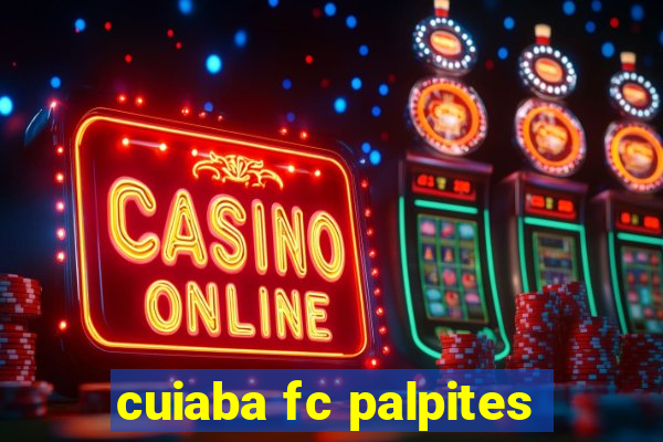 cuiaba fc palpites